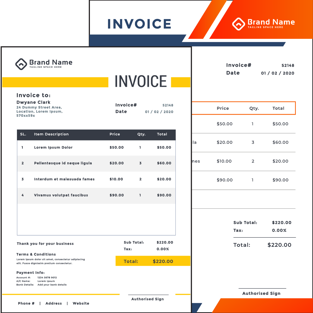 Invoice Generator